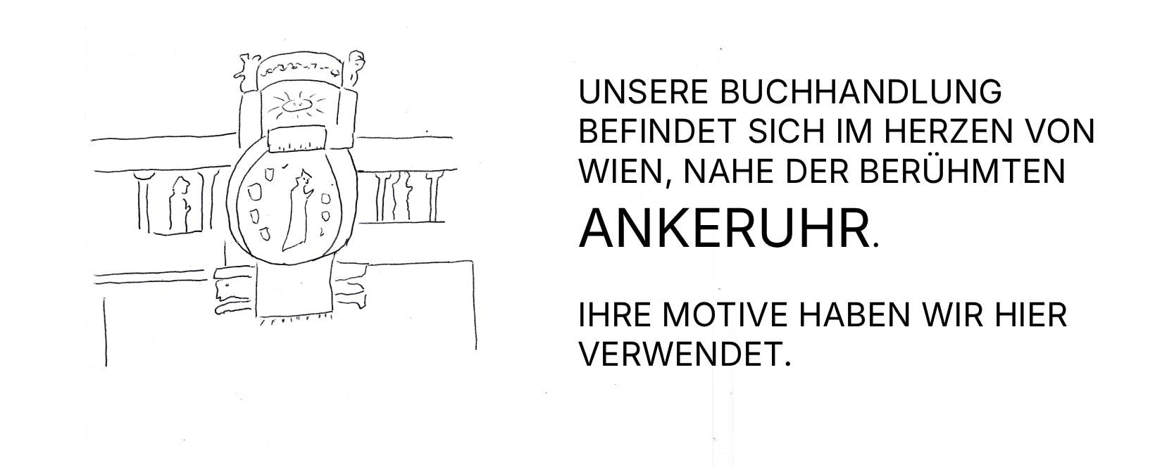 Foto: Detail Ankeruhr Tierköpfe