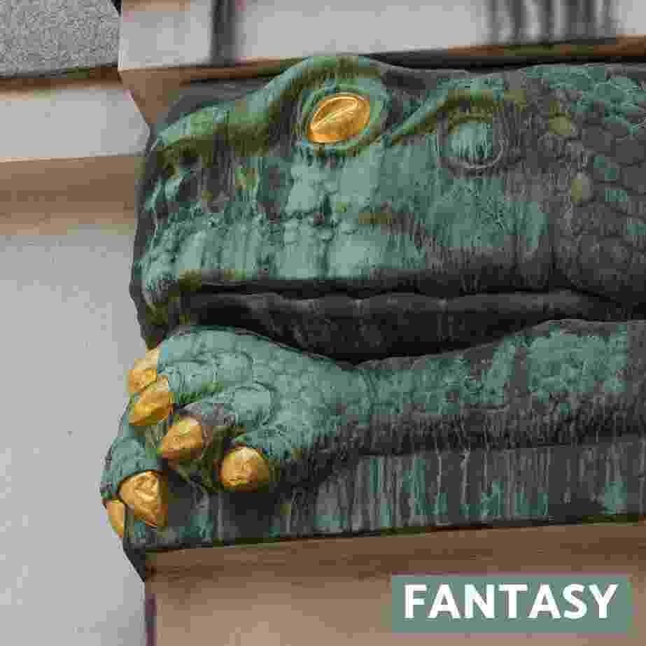 Fantasy, Foto: Detail Ankeruhr