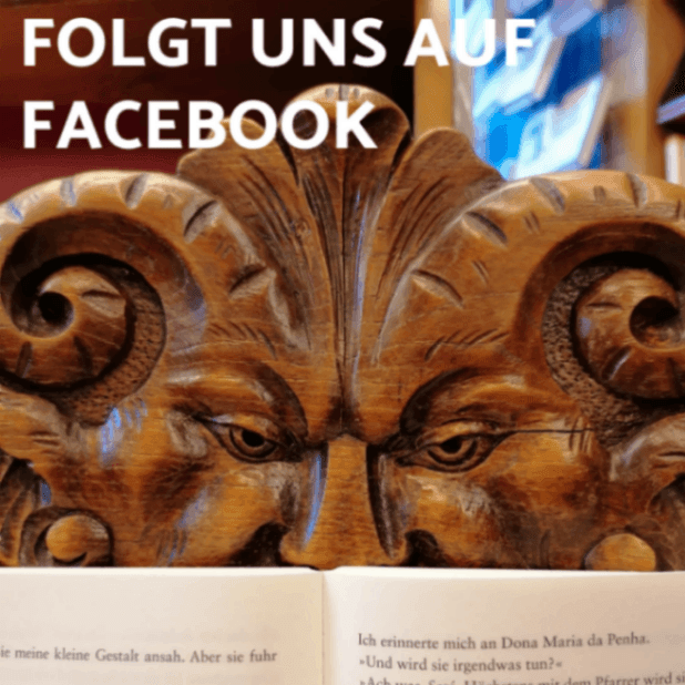 Folgt uns auf Facebook