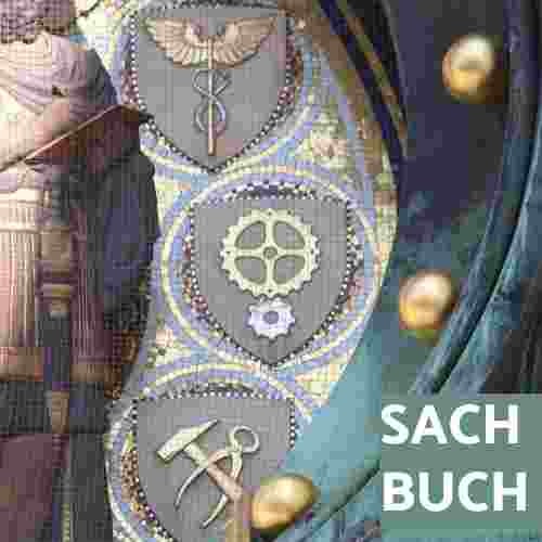 Sachbuch, Foto: Detail Ankeruhr